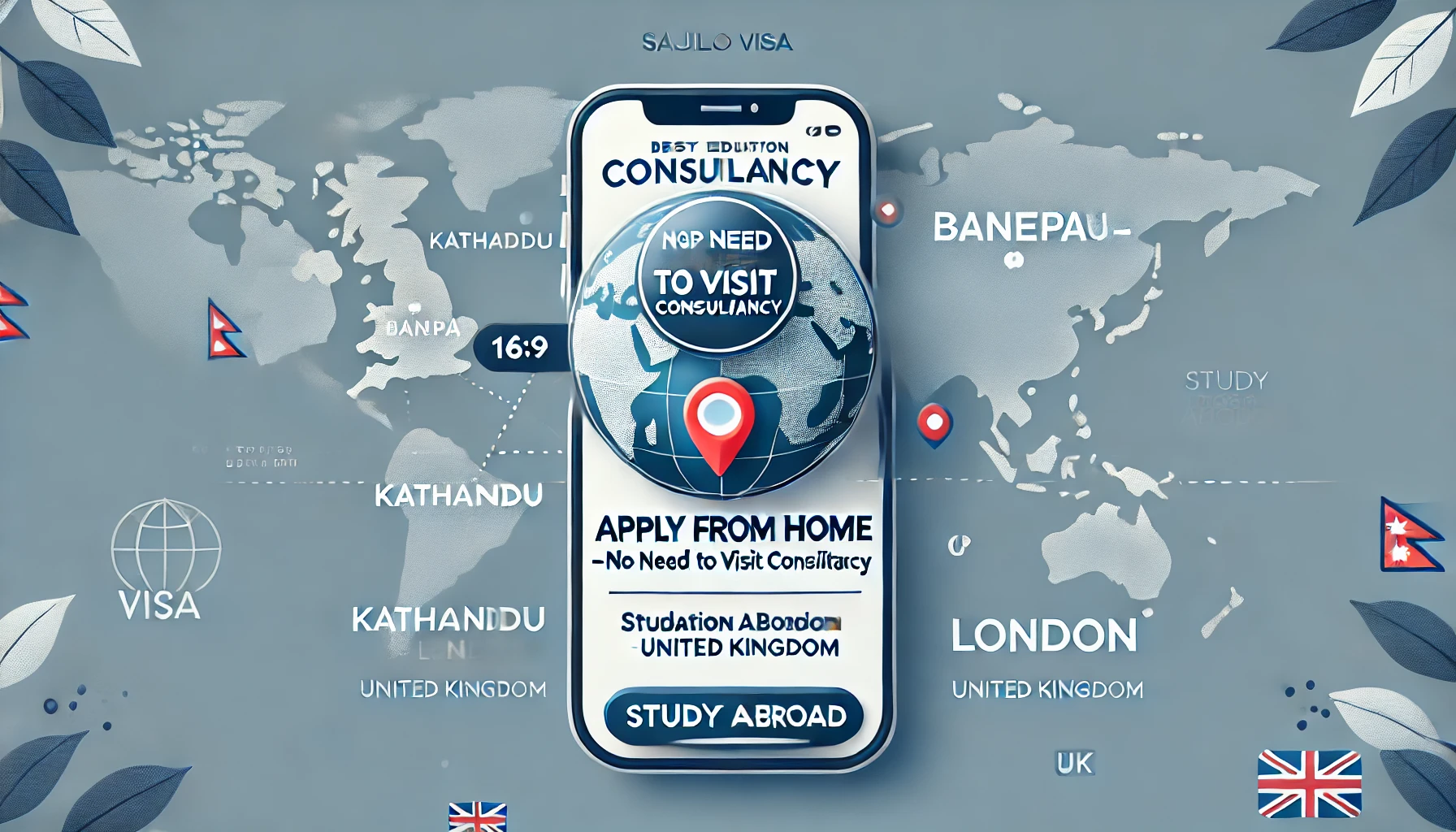 Contact Sajilo Visa Trusted Consultancy